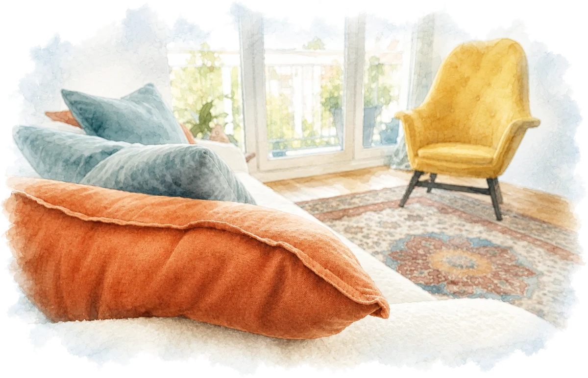 Praxisraum – Robert Pollert – Heilpraktiker für Psychotherapie Praxisraum – Robert Pollert – Heilpraktiker für Psychotherapie